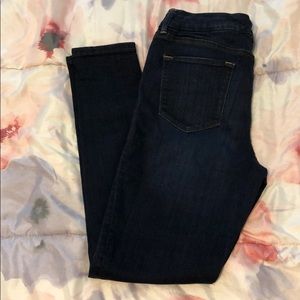 The Limited skinny jeans
